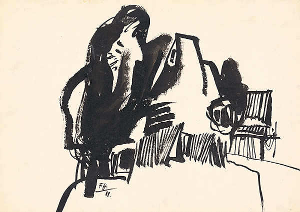 Ferdinand Hložník – Habovka IV. 