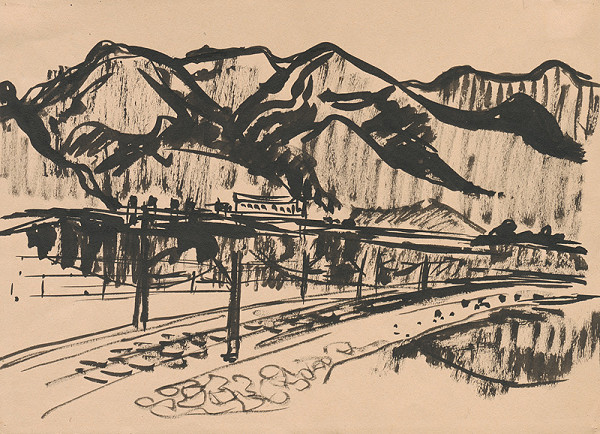 Viliam Chmel – Krajina od Krpelian 