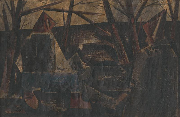 Alexander Szabó – Ranený 