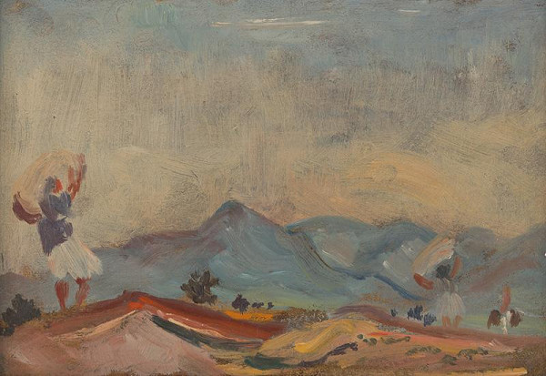 Martin Benka – Krajina 