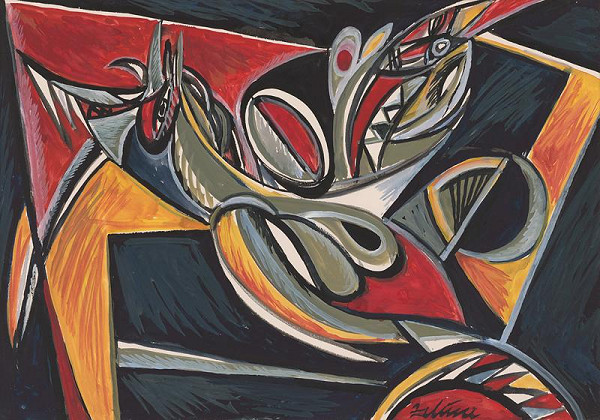 Ľubomír Zelina – Jazdec 