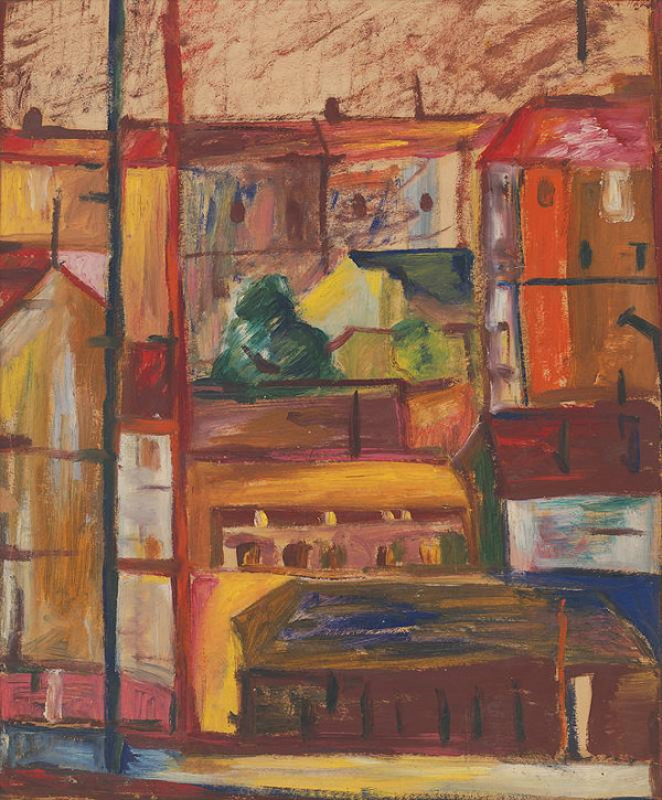 Jozef Šturdík – Okno 