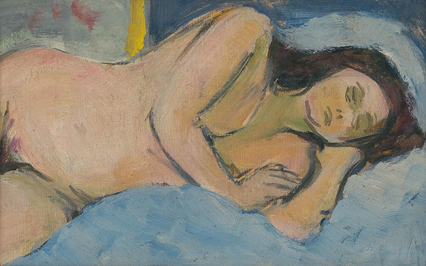 Jozef Šturdík – Ležiaca 