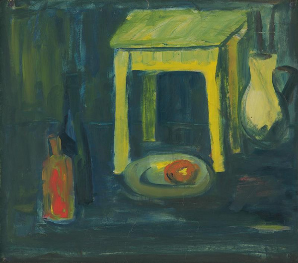 Jozef Šturdík – Zelené zátišie 