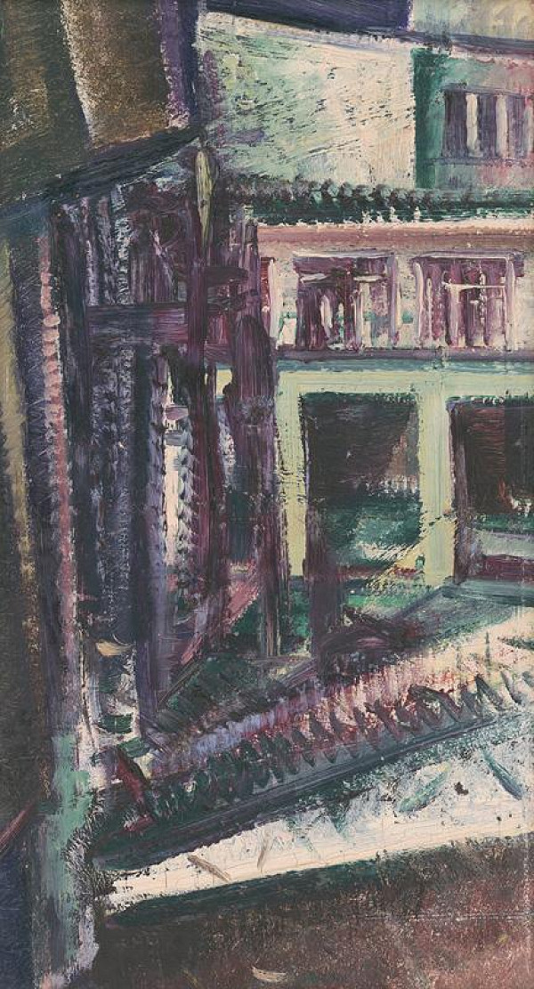 Ferdinand Hložník – Ulica 