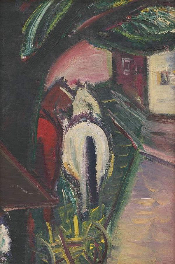 Ferdinand Hložník – Návrat 