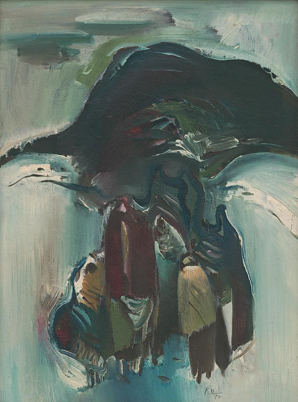 Ferdinand Hložník – Utečenci 