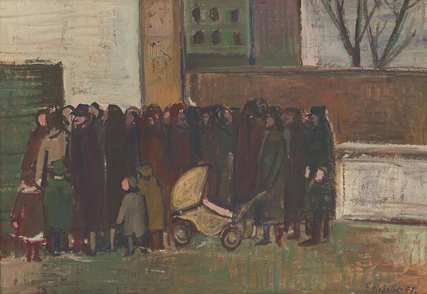 Ferdinand Hložník – Čakanie 