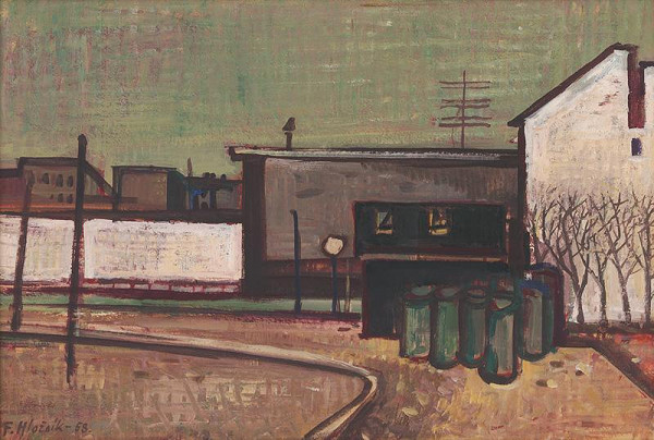 Ferdinand Hložník – Periféria 