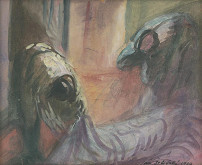 Ján Želibský – Po nálete II. 