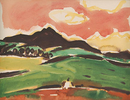 Viliam Chmel – Pod horami I. 