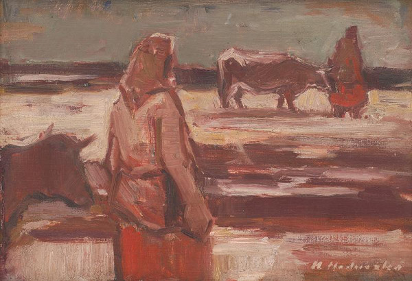 Mária Medvecká – Odmäk 