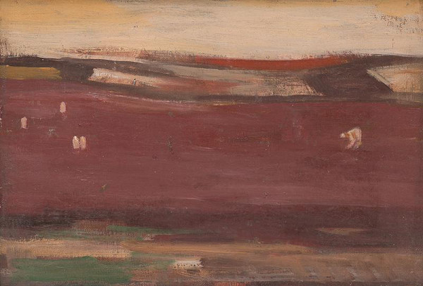 Mária Medvecká – Šíra zem 