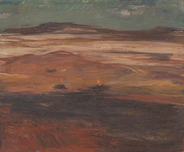 Mária Medvecká – Jesenný ohník 