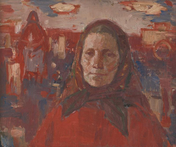 Mária Medvecká – Jeseň 