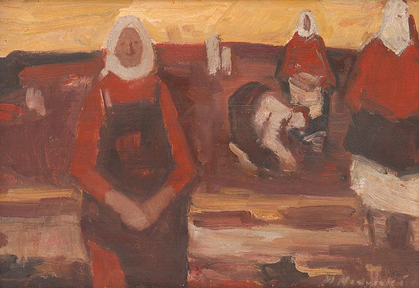 Mária Medvecká – Teplá zem 