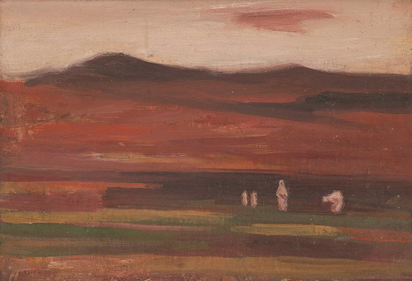 Mária Medvecká – Súmrak 