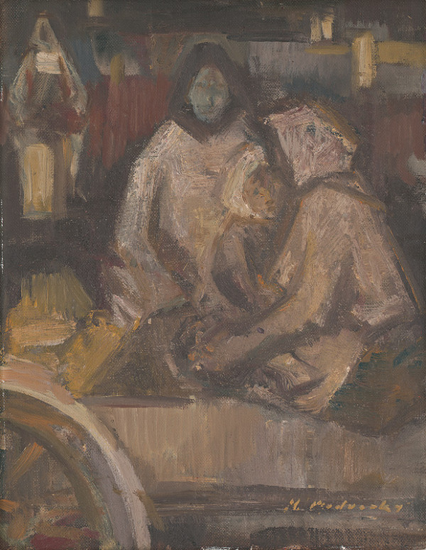 Mária Medvecká – Na voze 