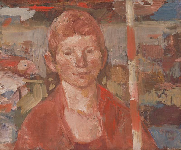 Mária Medvecká – Chlapec s trasírkou 