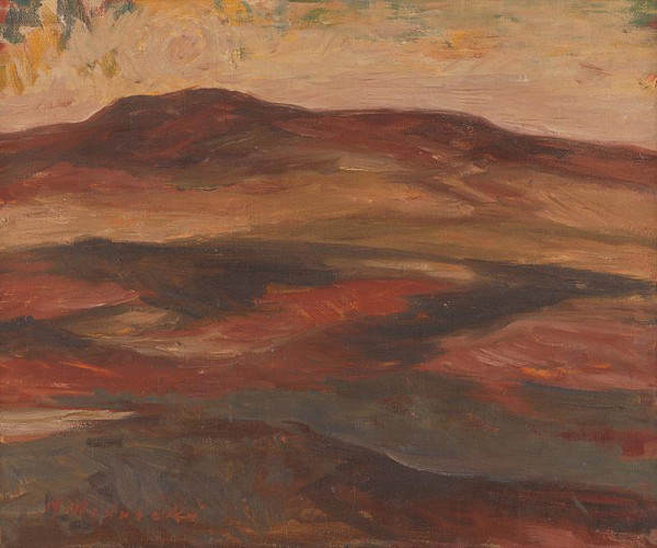 Mária Medvecká – Pred západom slnka 