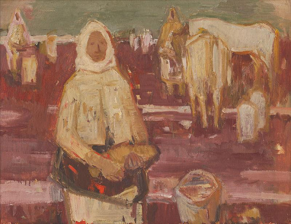 Mária Medvecká – Biely deň 