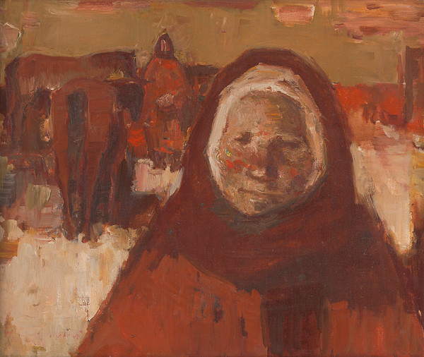 Mária Medvecká – Január 