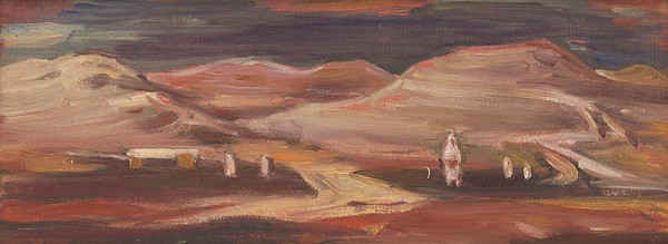 Mária Medvecká – Ticho 