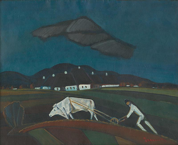 Anton Jasusch – Oráč 