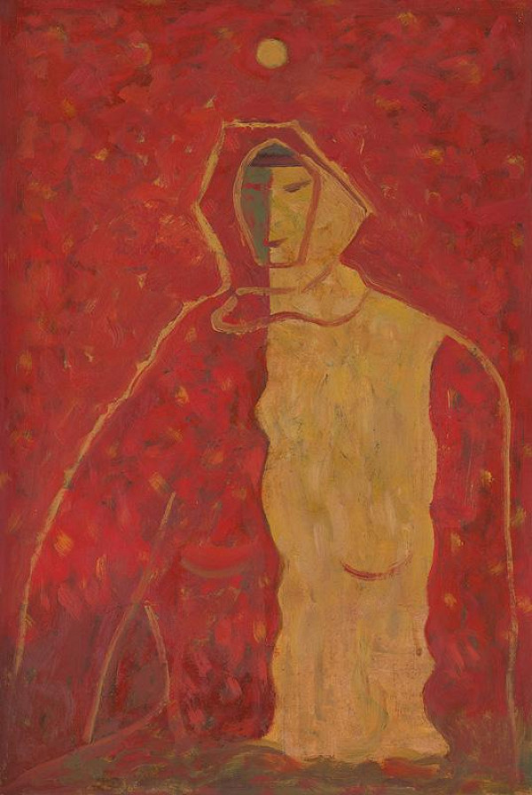 Miloš Alexander Bazovský – Žena 