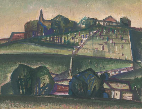 Ferdinand Hložník – Cintoríny 