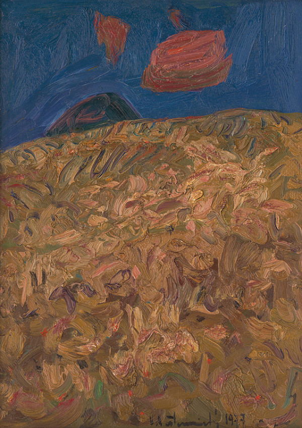 Vladimír Vestenický – Metamorfózy krajiny IV. 