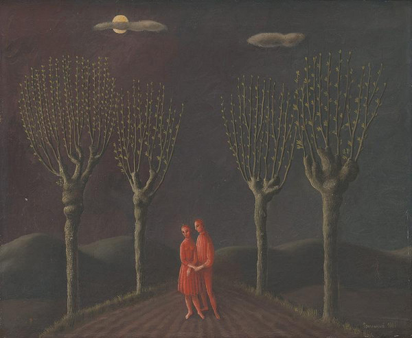 Edita Spannerová – Májový večer 