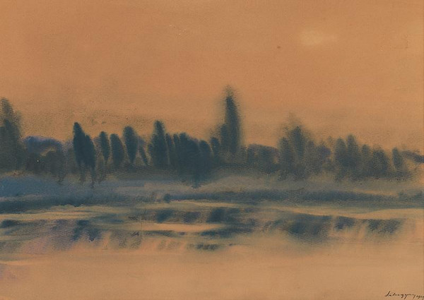 Zolo Palugyay – Podvečer 