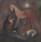 Viliam Hornáček – Na obnôcke 