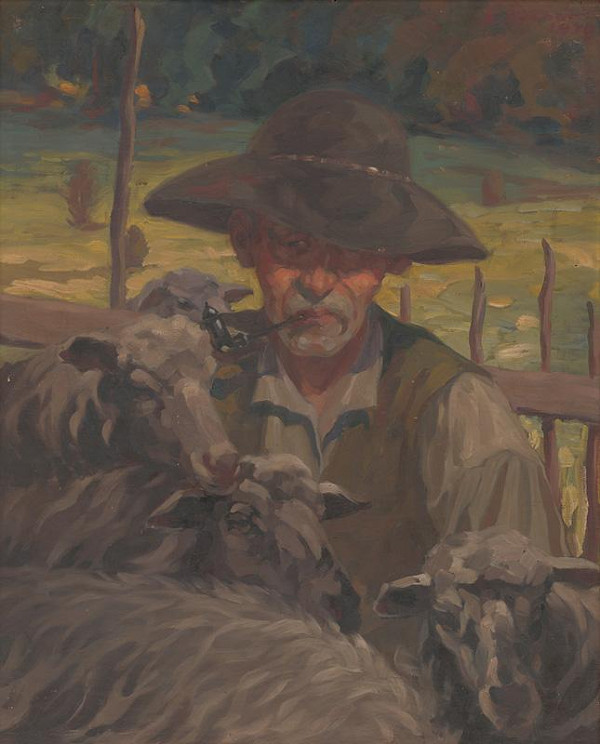 Alojz Struhár – Bača z Oravíc 