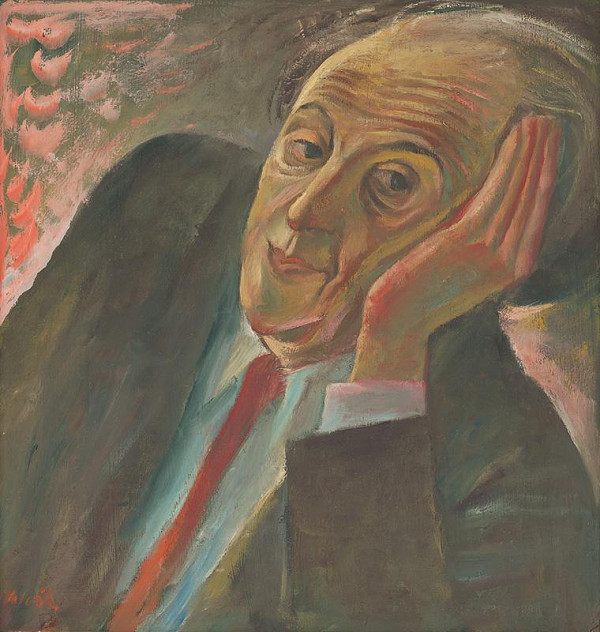 Ignác Kolčák – Portrét T.H.Florina 