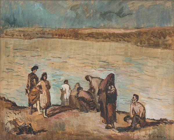 Cyprián Majerník – Bez domova 