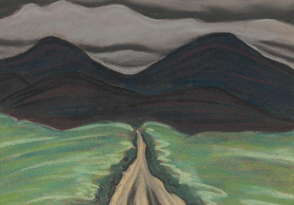 Edmund Gwerk – Cesta do hôr 