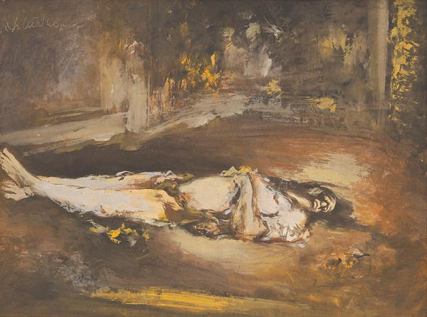 Vincent Hložník – Zabitý 