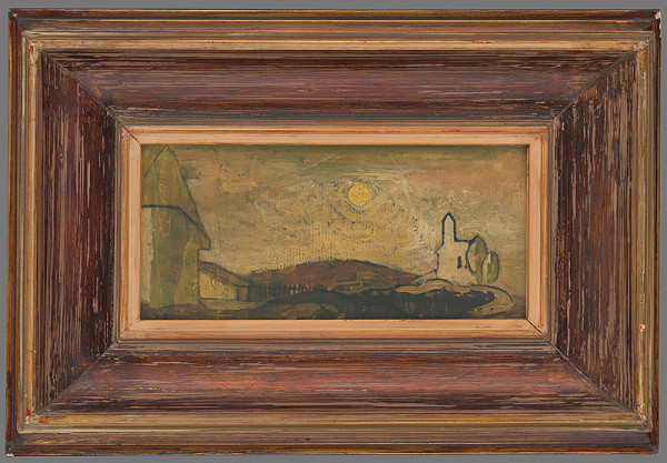 Miloš Alexander Bazovský – Pred západom slnka 