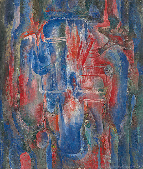 Běla Kolčáková – Malá pavučina 