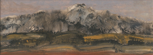 Július Nemčík – Neskorá jeseň 