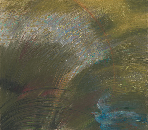 Alžbeta Štefunková-Szabová – Prelet cez vlaňajšiu trávu 