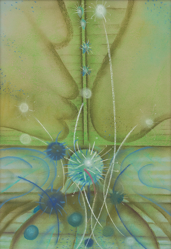 Alžbeta Štefunková-Szabová – Lúka 