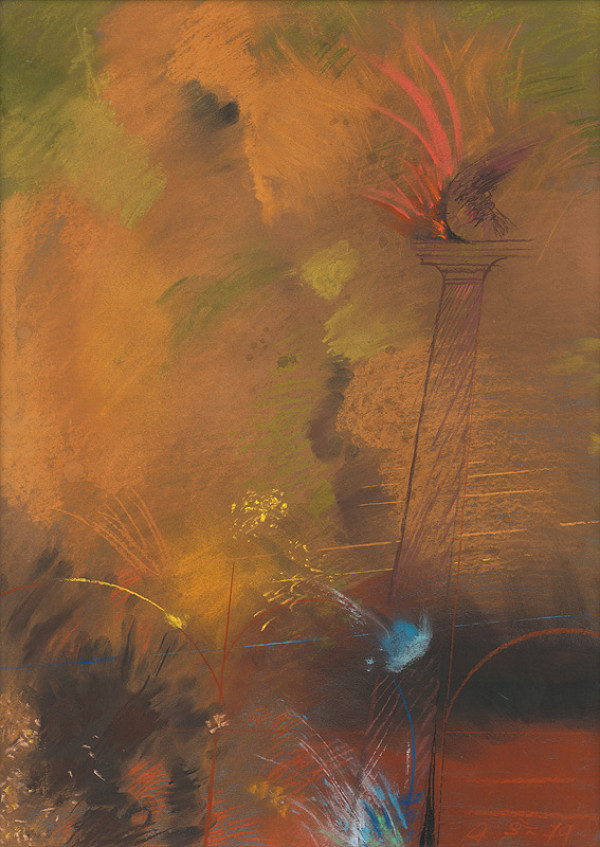 Alžbeta Štefunková-Szabová – Raz večer II. 