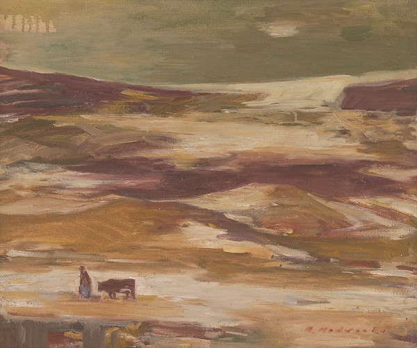 Mária Medvecká – Odmäk 