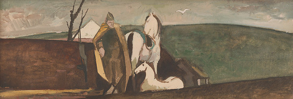 Ferdinand Hložník – Koniec vojny 