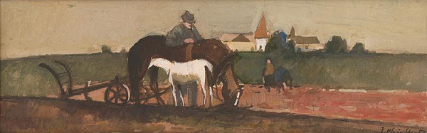 Ferdinand Hložník – Na úvrati 