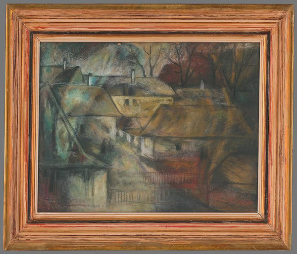 Janko Alexy – Čáčov 