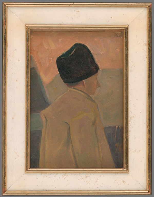 Jozef Ilečko – Chlap v baranici 